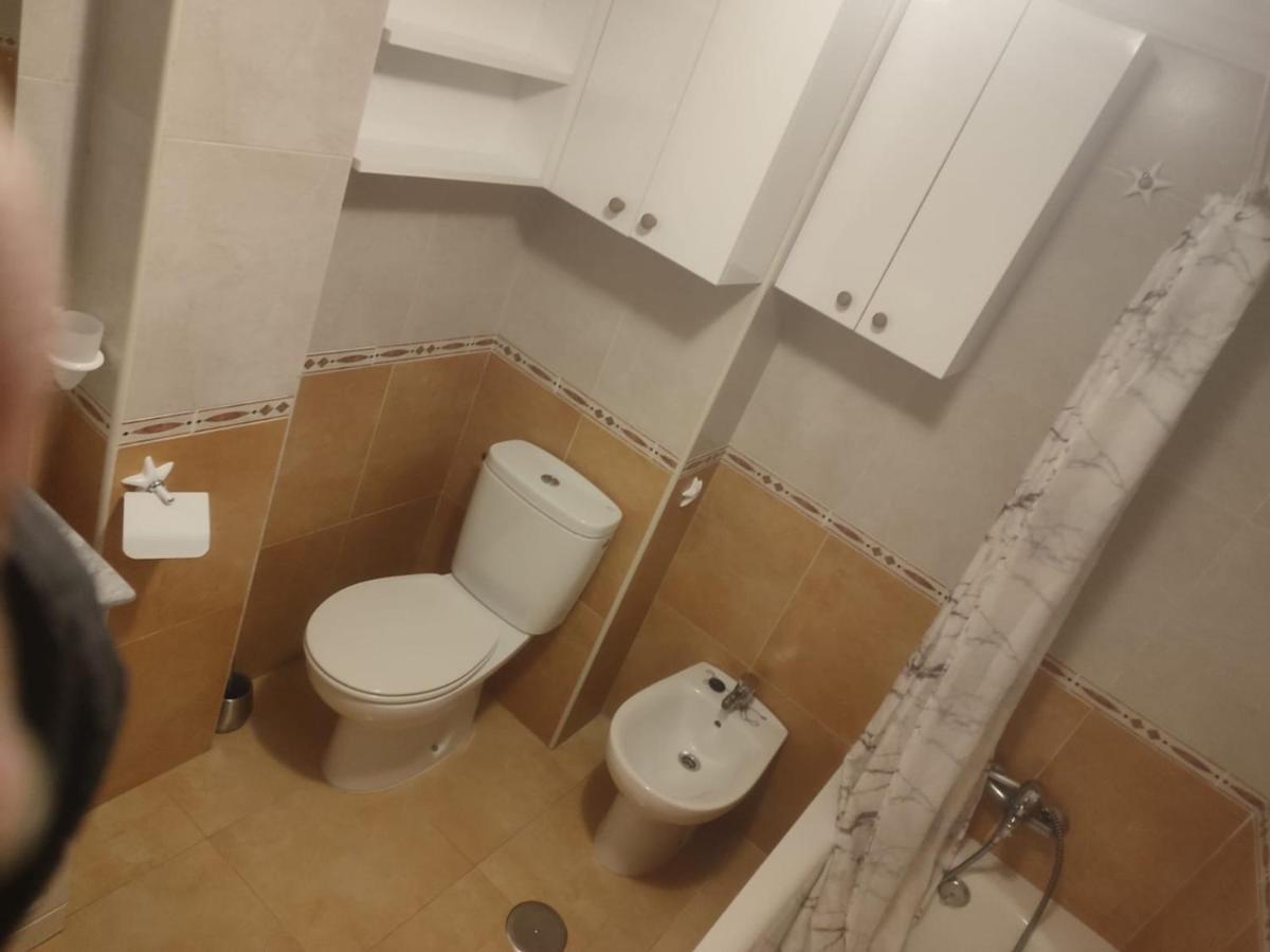 Apartamento Terra1 Caldas De Reis Zewnętrze zdjęcie