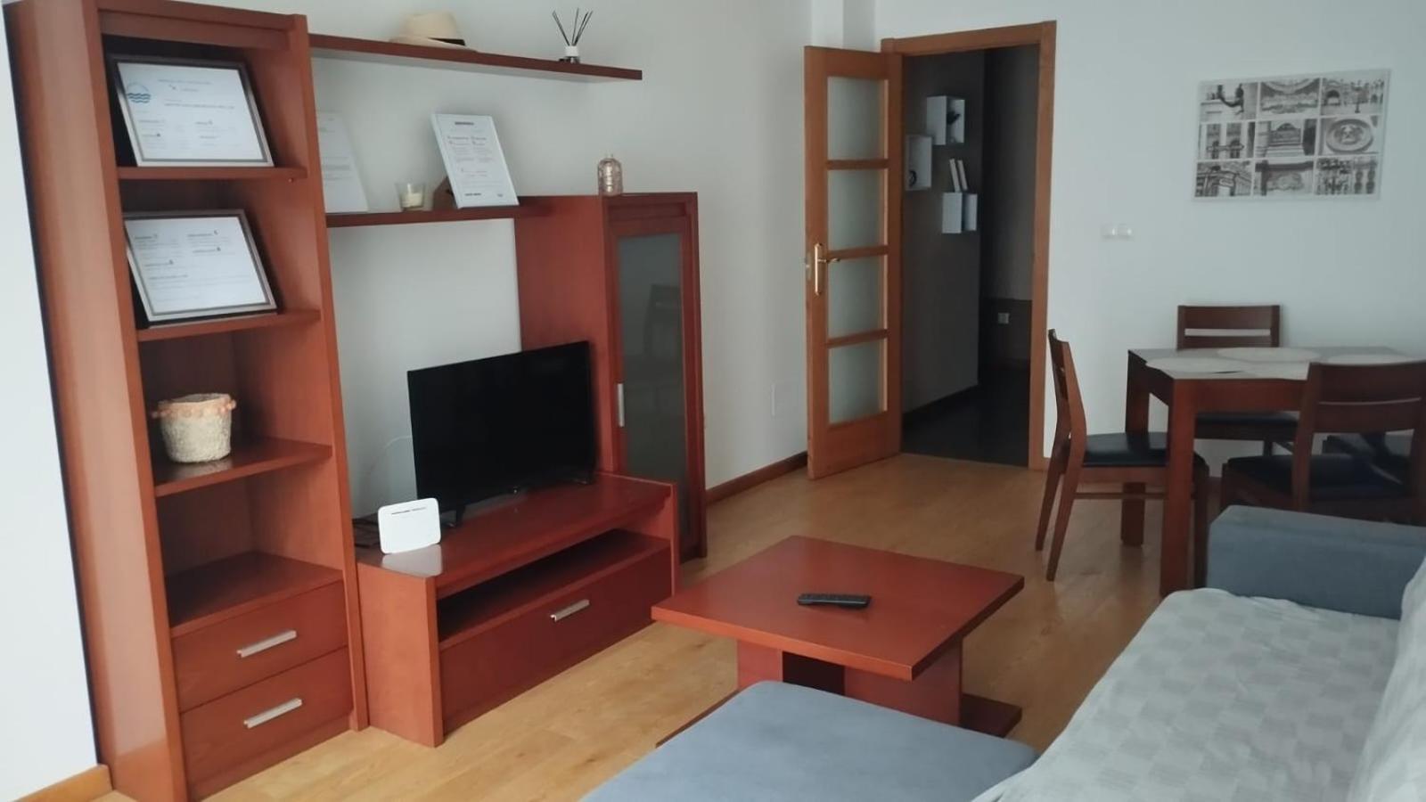 Apartamento Terra1 Caldas De Reis Zewnętrze zdjęcie